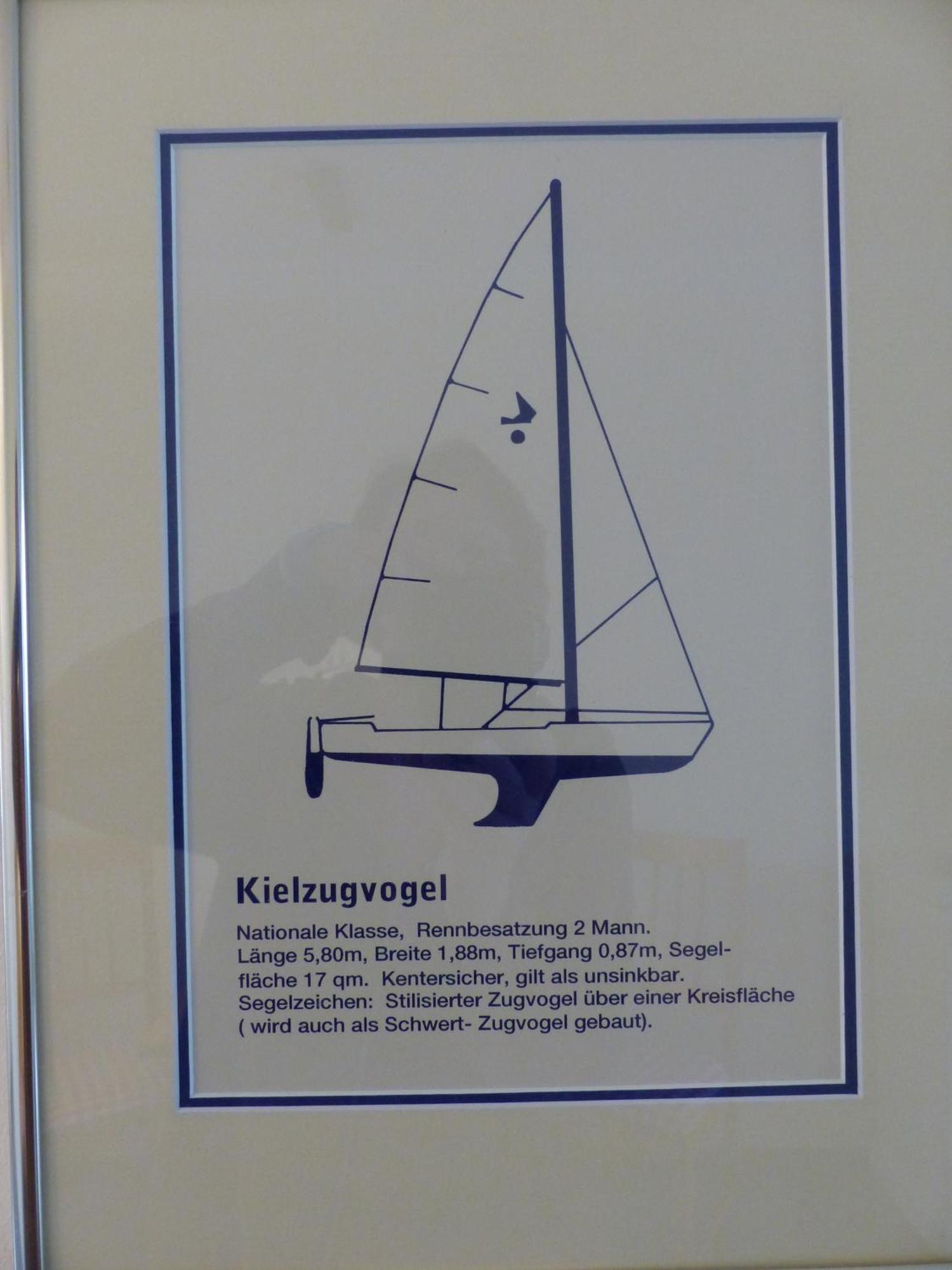 Zugvogel Laboe Exterior photo
