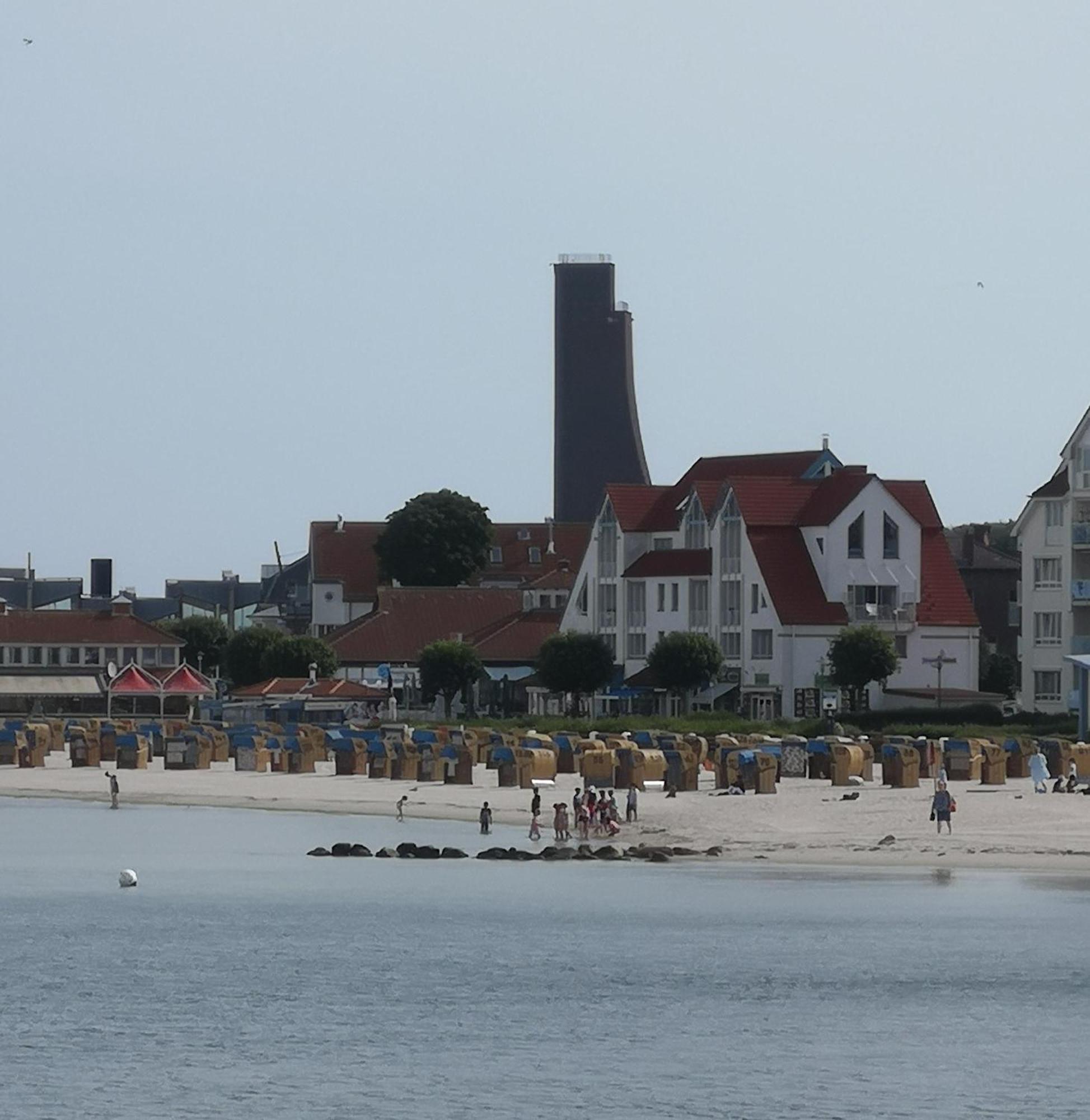 Zugvogel Laboe Exterior photo