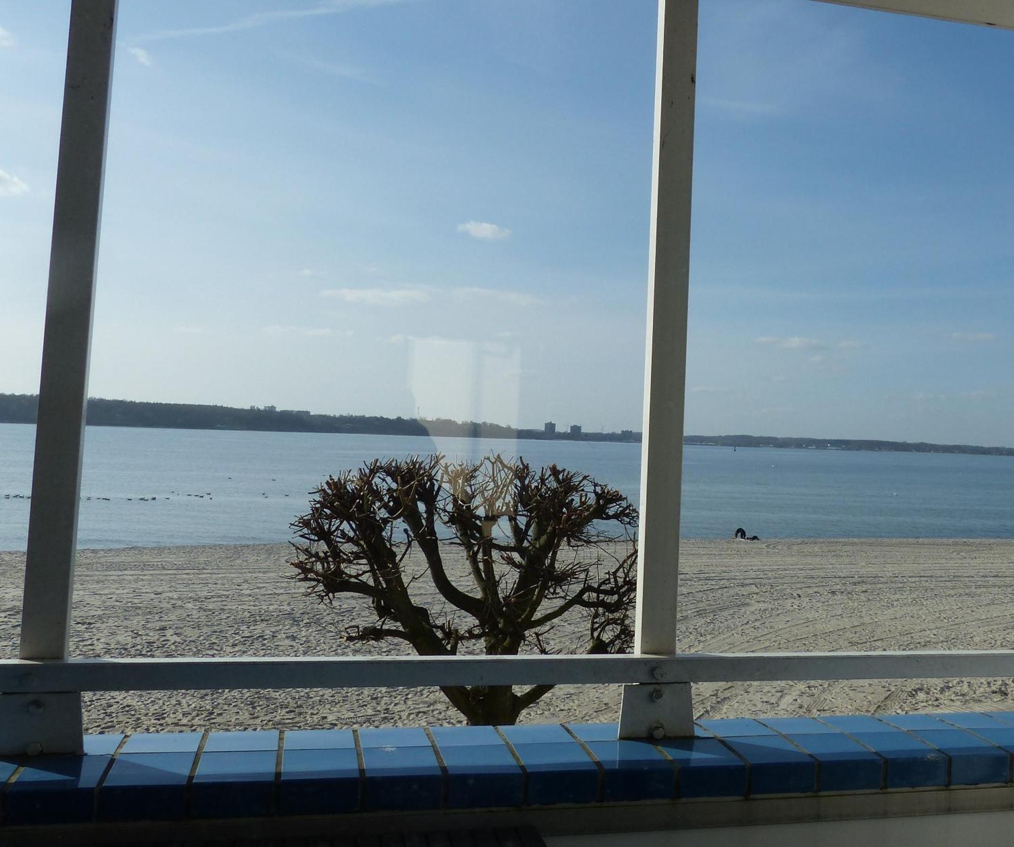 Zugvogel Laboe Exterior photo